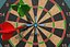 Dartscheibe