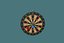 Dartscheibe