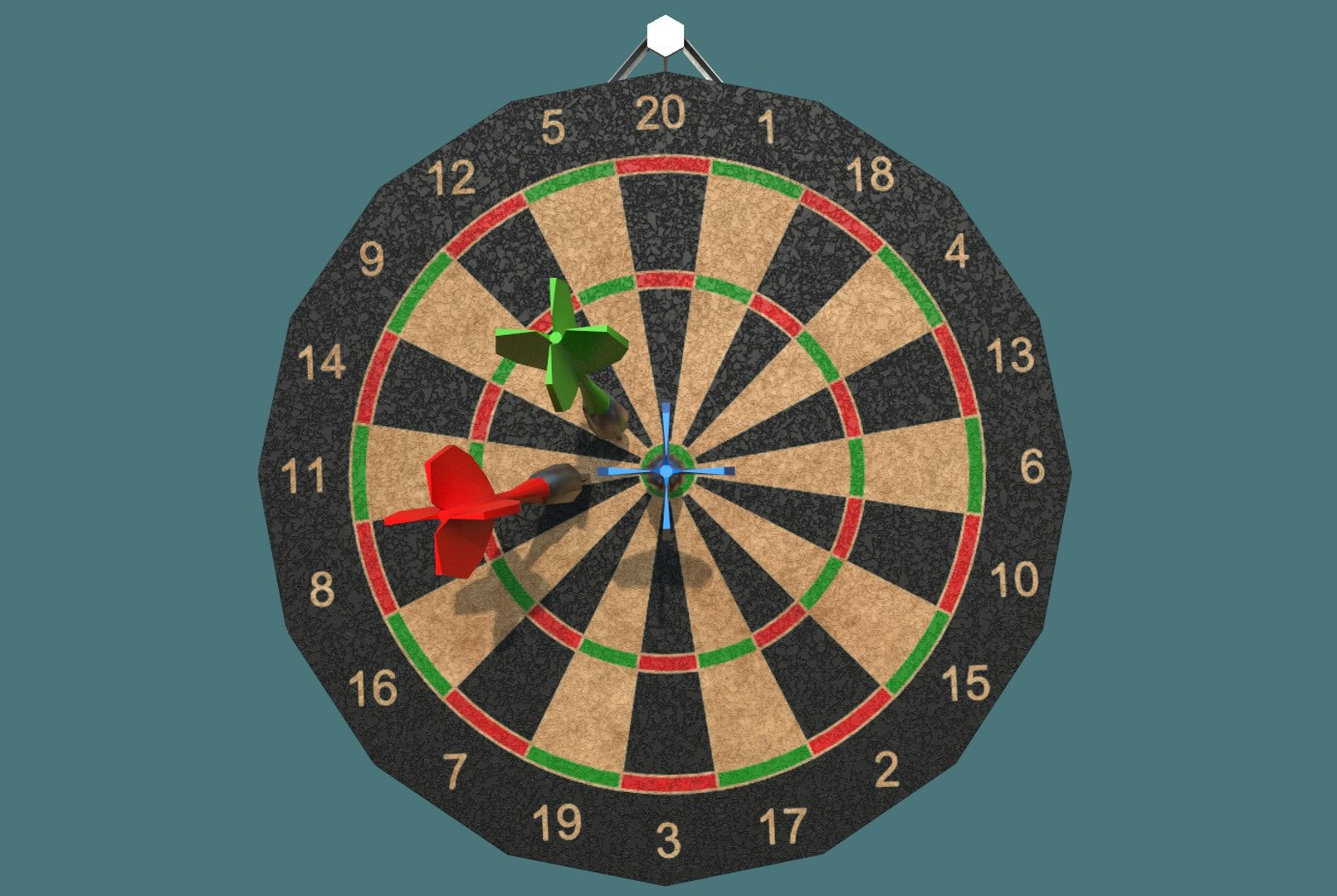 3D dart board https://p.turbosquid.com/ts-thumb/2i/8ASY0W/igCRLteA/12/jpg/1601149726/1920x1080/fit_q87/5123fd20c70284e39b4cd1b7fe55729b06537a27/12.jpg