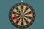 Dartscheibe
