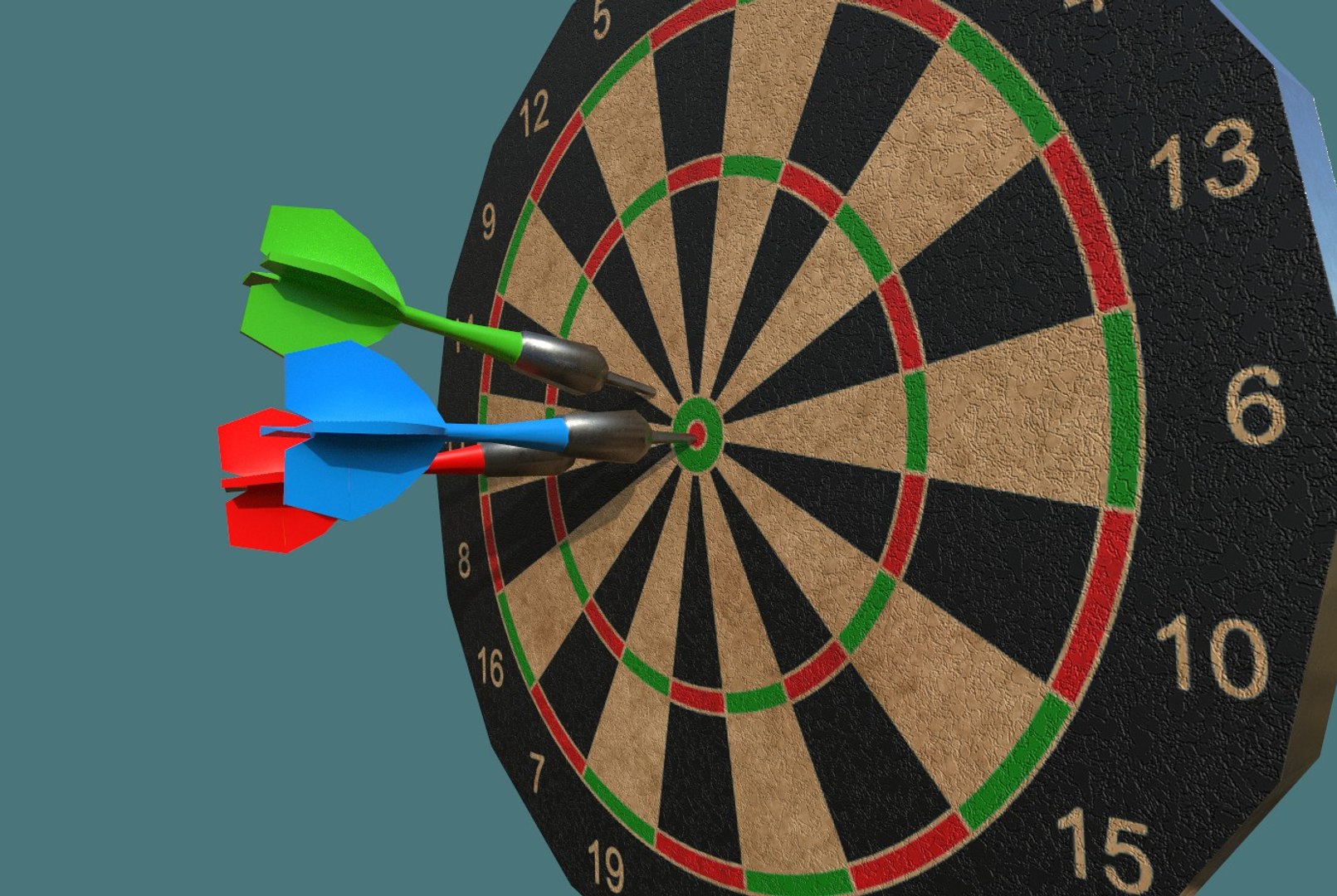 3D dart board https://p.turbosquid.com/ts-thumb/2i/8ASY0W/k3P9yUWT/07/jpg/1601149726/1920x1080/fit_q87/c35193a20f3533bae619e4f85a58aefe63989cf8/07.jpg