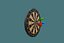 Dartscheibe