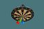 Dartscheibe