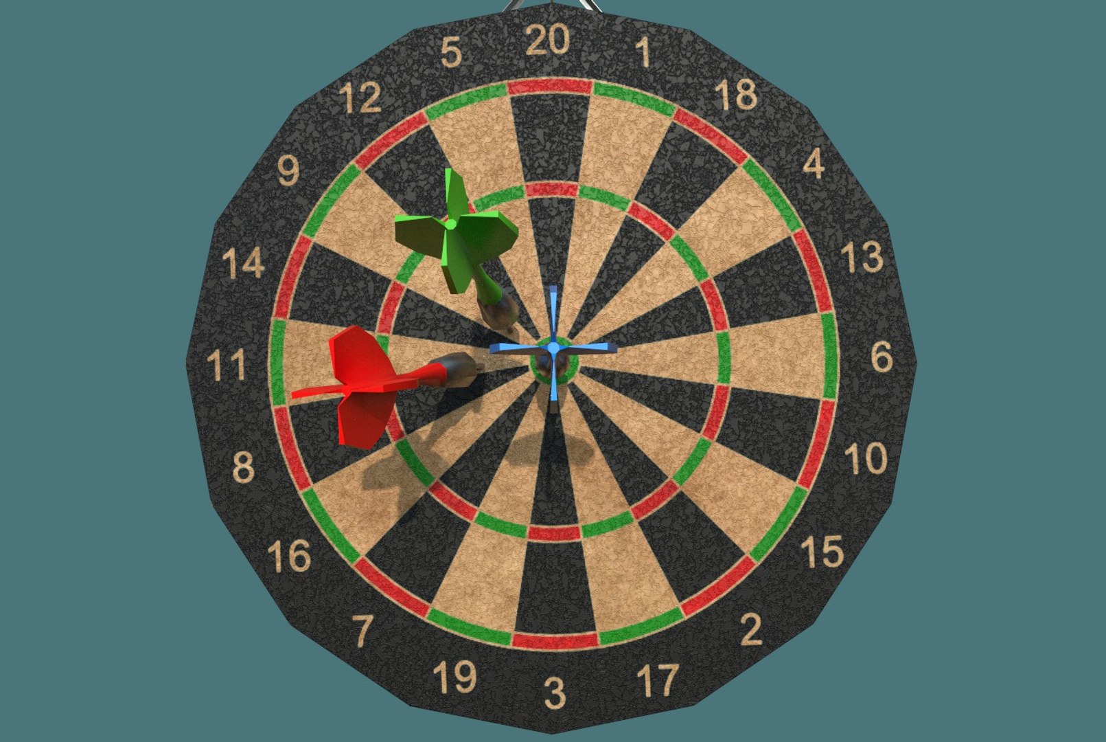 3D dart board https://p.turbosquid.com/ts-thumb/2i/8ASY0W/miTuGCAT/11/jpg/1601149726/1920x1080/fit_q87/f9f7688a287e94c4298fa6fffb7a03b32ea62b8c/11.jpg
