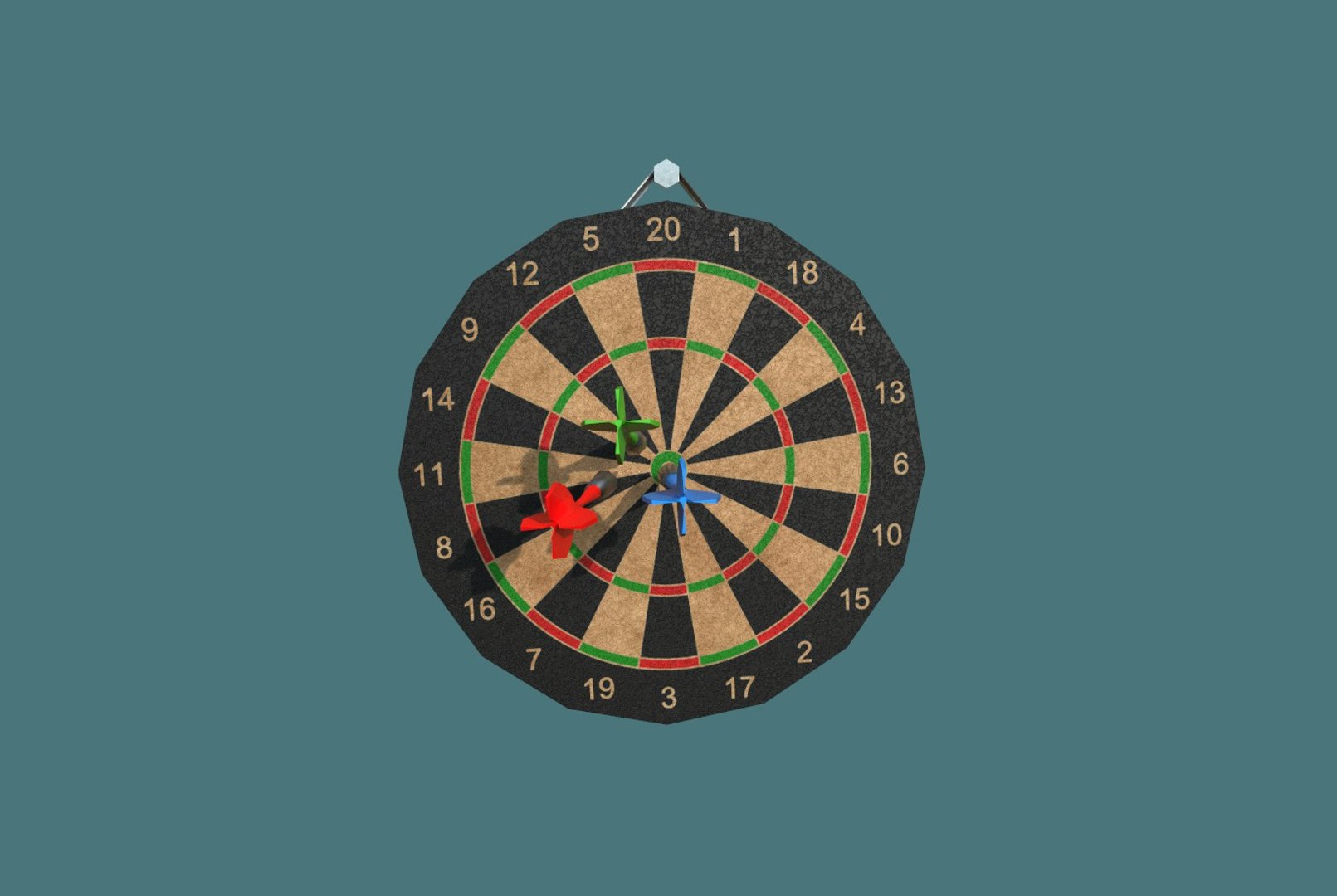 3D dart board https://p.turbosquid.com/ts-thumb/2i/8ASY0W/sxn28UjL/01/jpg/1601149726/1920x1080/fit_q87/22b1a291708bffb17d1b41fe7e29345d5bf9520e/01.jpg