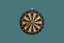 Dartscheibe