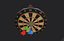 Dartscheibe