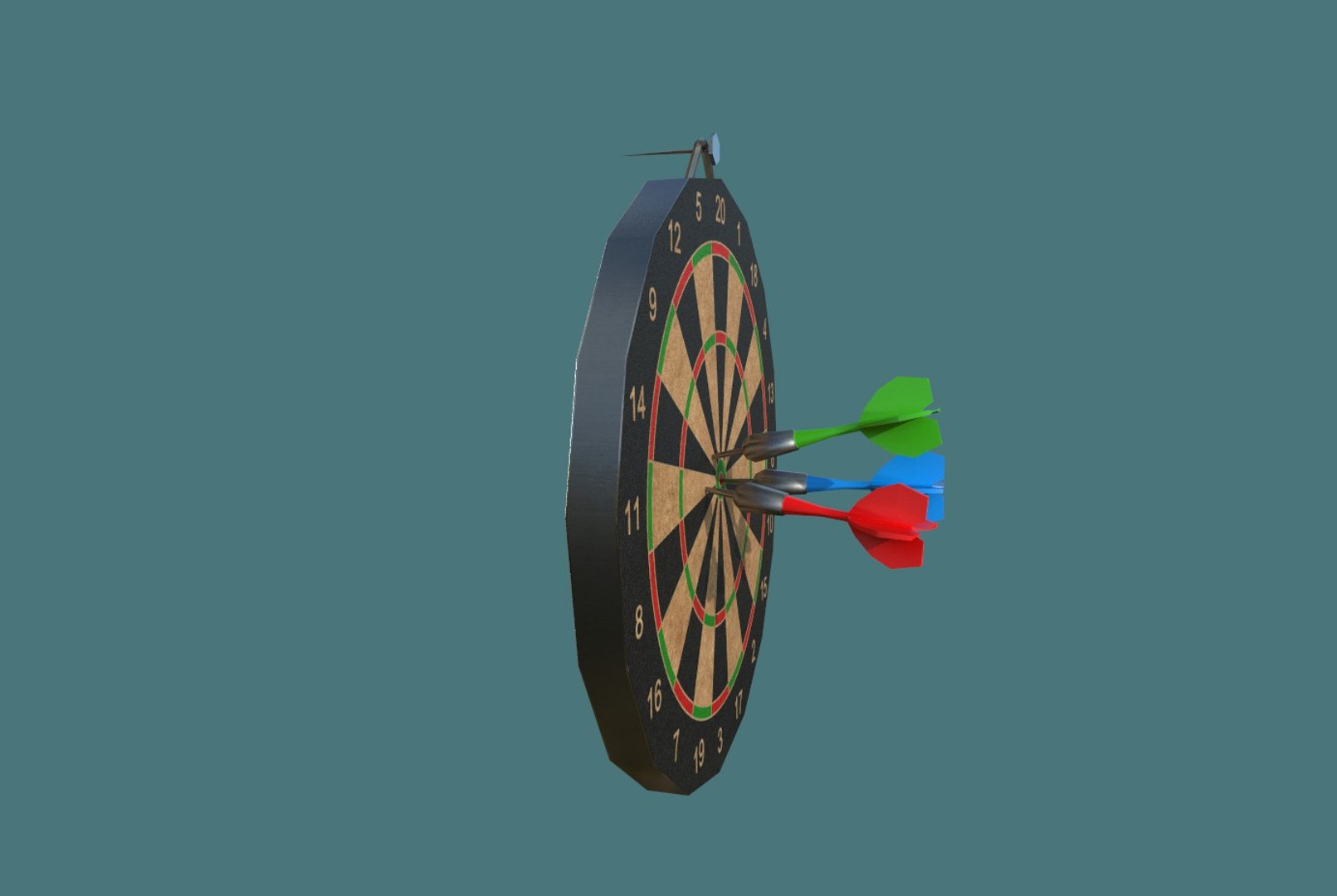 3D dart board https://p.turbosquid.com/ts-thumb/2i/8ASY0W/y15jCuCn/04/jpg/1601149726/1920x1080/fit_q87/c31a9a9e1c750187fe96fab0a446d4860cbdc108/04.jpg