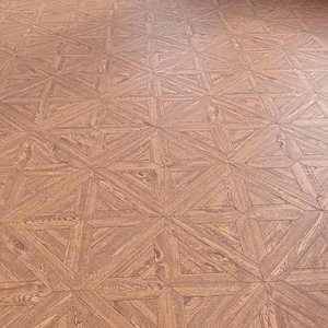 3D Parquet - Laminate - Wooden floor model