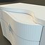 Nightstand Rubino from Treci
