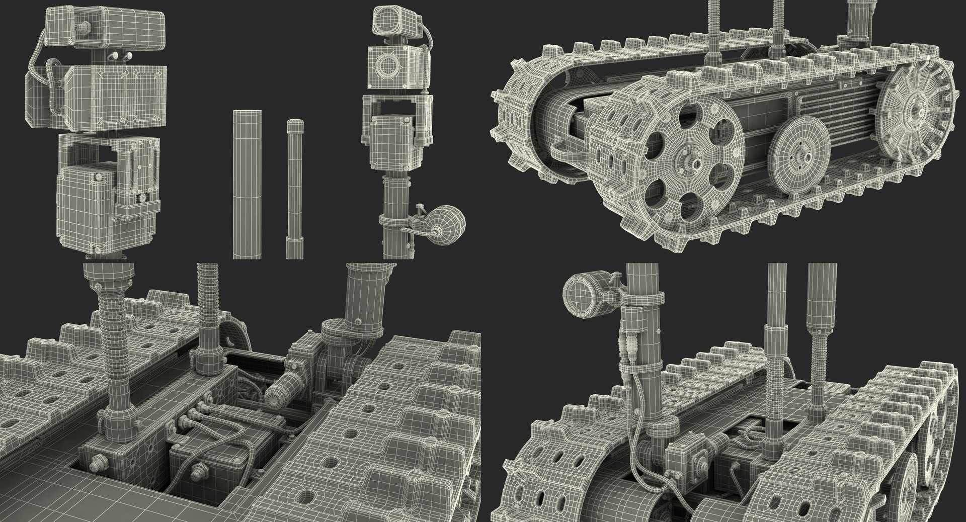 multi functional tracked military 3D model https://p.turbosquid.com/ts-thumb/2i/CNtD10/Cq8rReXx/multifunctionaltrackedmilitaryrobot3dsmodel024/jpg/1519387943/1920x1080/fit_q87/c2d5ad20410ca799e1149268506fa7232d746dfb/multifunctionaltrackedmilitaryrobot3dsmodel024.jpg