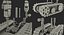 Multi Functional Tracked Military Robot