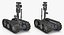 Multi Functional Tracked Military Robot