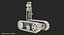 Multi Functional Tracked Military Robot