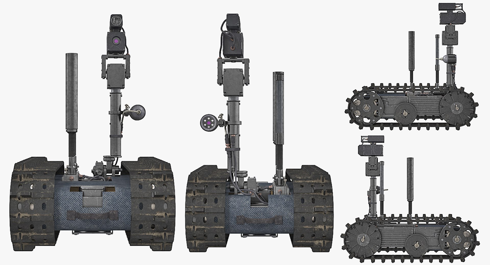 multi functional tracked military 3D model https://p.turbosquid.com/ts-thumb/2i/CNtD10/aX3o0q9l/multifunctionaltrackedmilitaryrobot3dsmodel010/jpg/1519387942/1920x1080/fit_q87/82fb70013ce7112f5edf22e7b72be9d24ba891f2/multifunctionaltrackedmilitaryrobot3dsmodel010.jpg