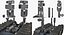 Multi Functional Tracked Military Robot