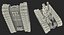 Multi Functional Tracked Military Robot