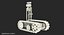 Multi Functional Tracked Military Robot