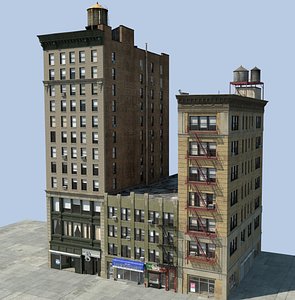 NYC Buildings