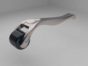 roller equipment 3D model