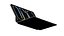 Funda tipo Apple iPad Pro 11 y Apple Pencil Pro negro
