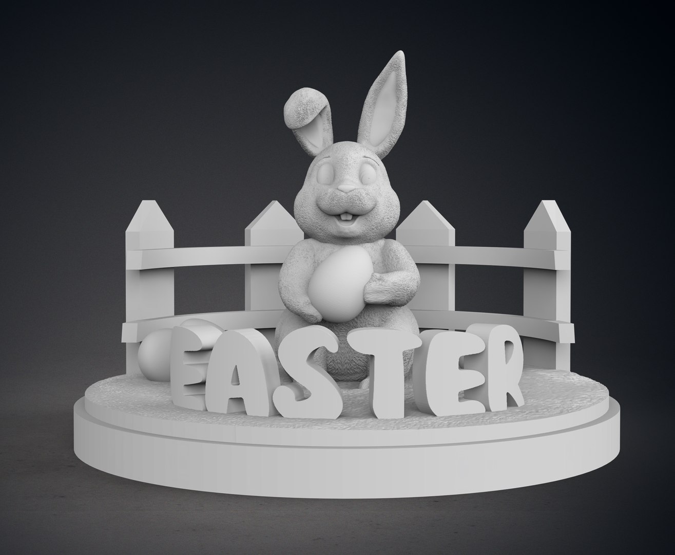 3D Easter Bunny https://p.turbosquid.com/ts-thumb/2i/FSX4Em/e3/z09/jpg/1715345531/1920x1080/fit_q87/966c13d5894eb4d59dde21c7b6a3bf5e89c7443b/z09.jpg