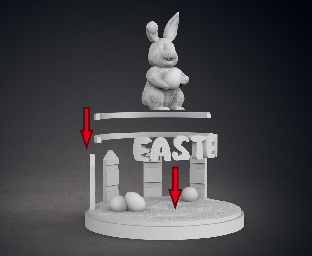 3D Easter Bunny https://p.turbosquid.com/ts-thumb/2i/FSX4Em/t2/10/jpg/1715345531/1920x1080/fit_q87/96f15ab1fd8b46634837a2ba0bb4bcacdc638b7a/10.jpg