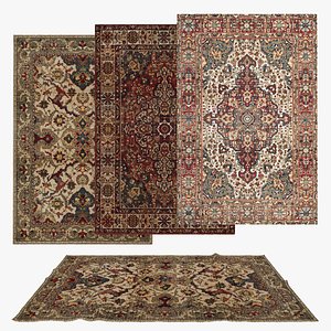 3D Rugs No 988