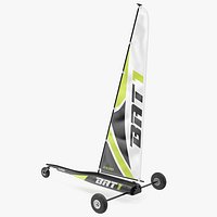 BAT1 RC Land Yacht(1)