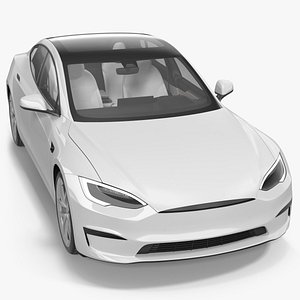 Electric Liftback Sedan