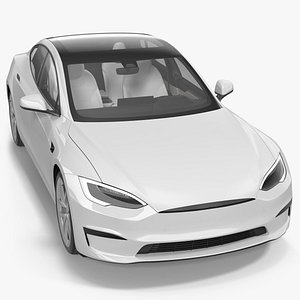 Electric Liftback Sedan