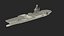 항공모함 USS 에이브러햄 링컨 CVN-72