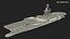 항공모함 USS 에이브러햄 링컨 CVN-72
