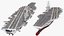 항공모함 USS 에이브러햄 링컨 CVN-72