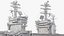 항공모함 USS 에이브러햄 링컨 CVN-72