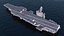 항공모함 USS 에이브러햄 링컨 CVN-72