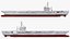항공모함 USS 에이브러햄 링컨 CVN-72