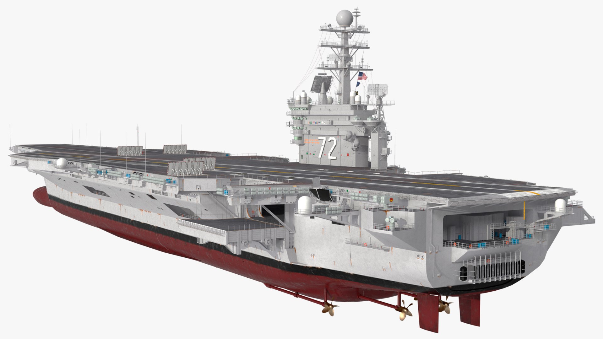 Aircraft Carrier USS Abraham Lincoln CVN-72 3D model https://p.turbosquid.com/ts-thumb/2i/JIHuFk/Uk/aircraft_carrier_uss_abraham_lincoln_cvn72_019/jpg/1753838790/1920x1080/fit_q87/3bc2b0ddc9d3fe6dc23a13690b1d671f52504a67/aircraft_carrier_uss_abraham_lincoln_cvn72_019.jpg