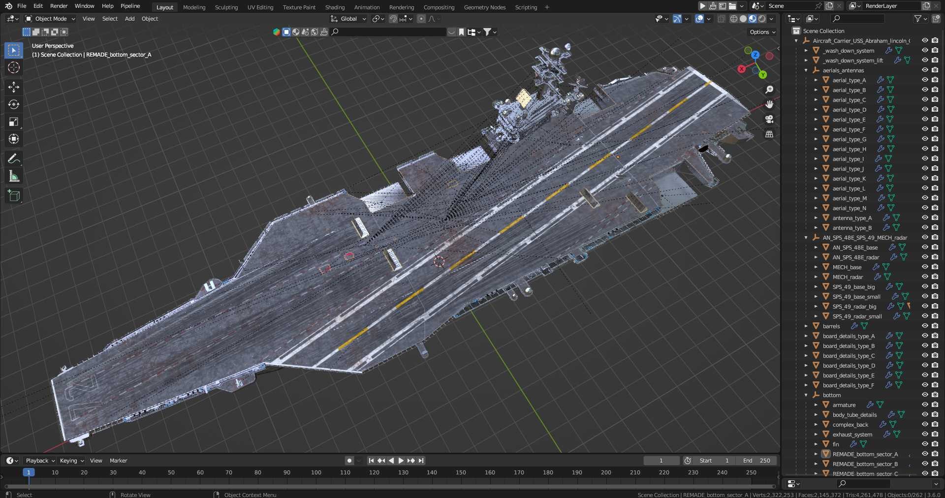 Aircraft Carrier USS Abraham Lincoln CVN-72 3D model https://p.turbosquid.com/ts-thumb/2i/JIHuFk/m8/aircraft_carrier_uss_abraham_lincoln_cvn72_1001/jpg/1753838866/1920x1080/fit_q87/fe5a16dab81d26daf7481a1093e58dab649248d2/aircraft_carrier_uss_abraham_lincoln_cvn72_1001.jpg
