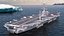 항공모함 USS 에이브러햄 링컨 CVN-72