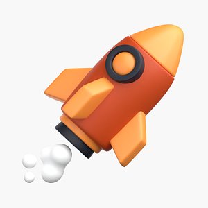Rocket model