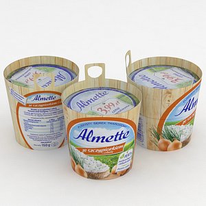 Almette Chives and Onion 150g