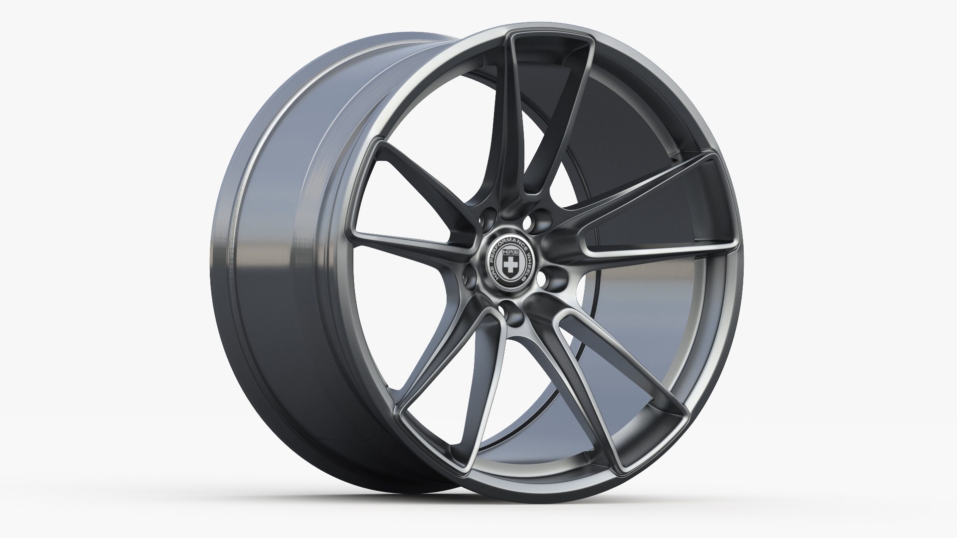 Hre Wheel Ff04 3D Model - TurboSquid 1576545