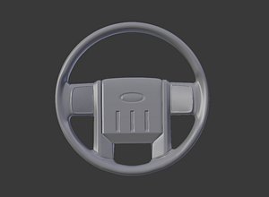 Ford F450 Steering Wheel