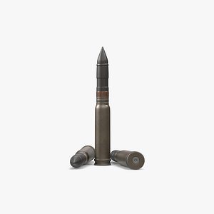 Bullet 30x155