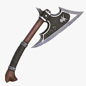 Axe Ironjaw