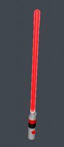 light saber c4d