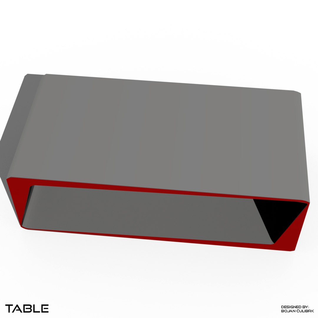 3d Table