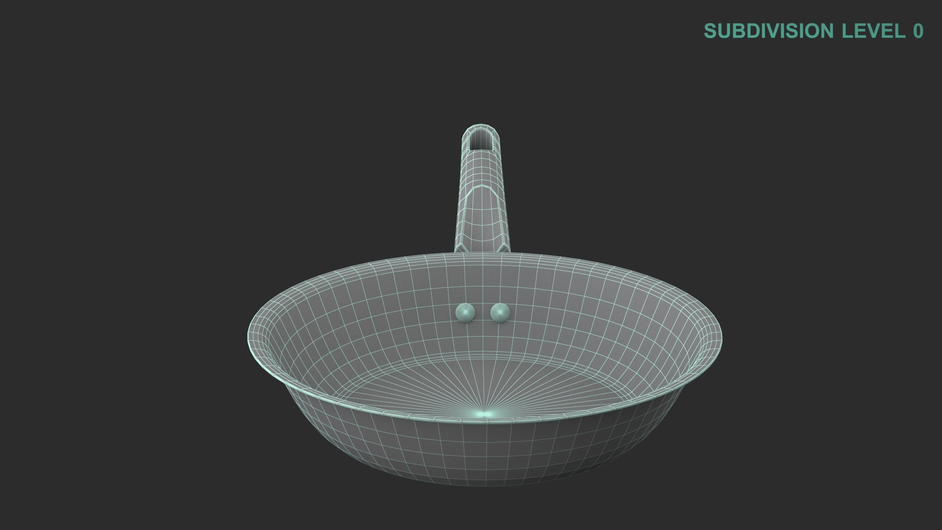 Pan 3D Model - TurboSquid 1948997