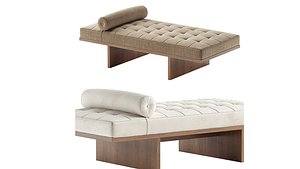 3D Frederic Daybed